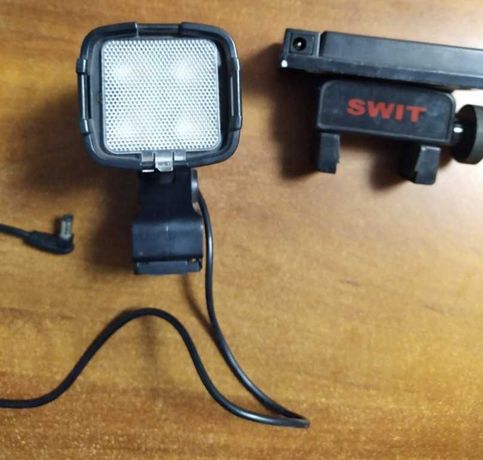 SWIT S-2010 Накамерный светильник, дополнительный свет для камеры
