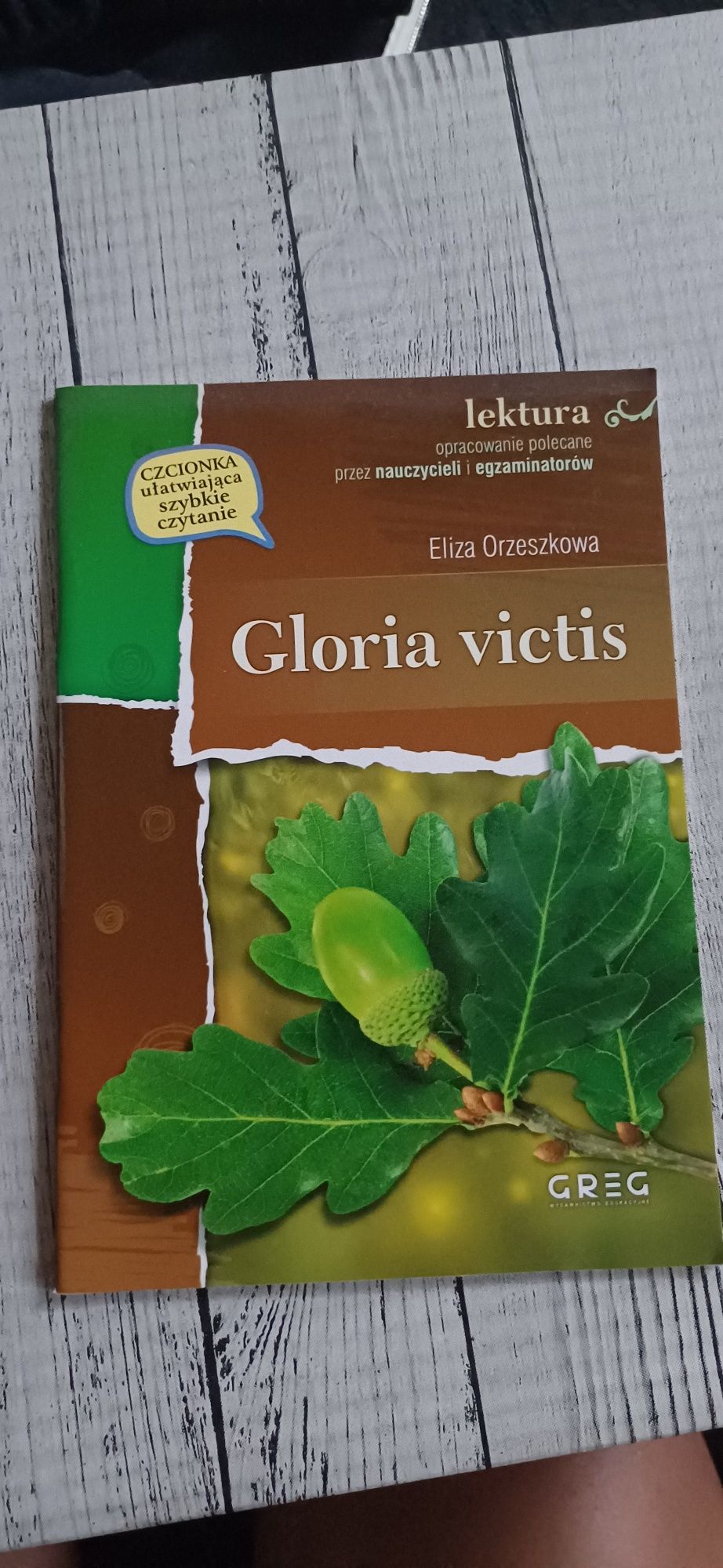 Gloria victis Eliza Orzeszkowa