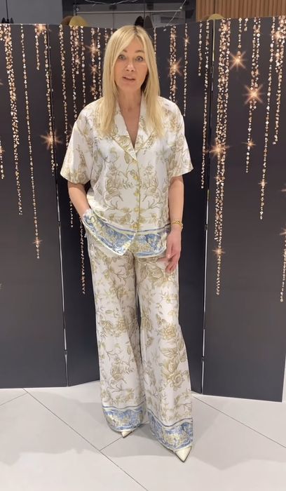 Kiwe by Gizia шикарний костюм 38, 40, 42 (+6)