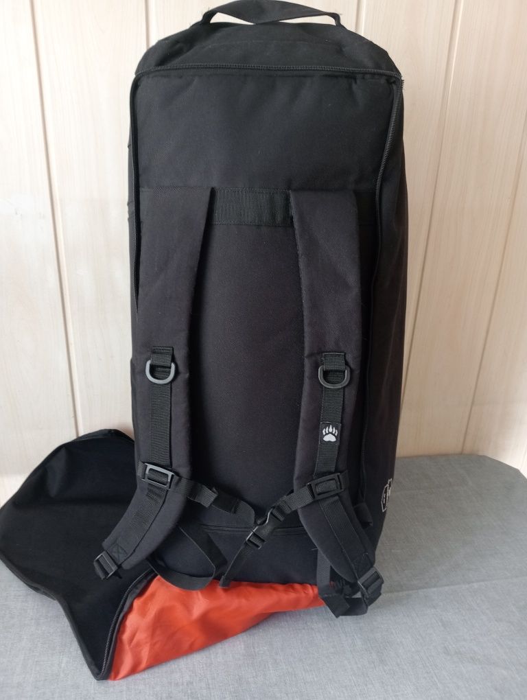 Torba podróżna plecak Bearformance