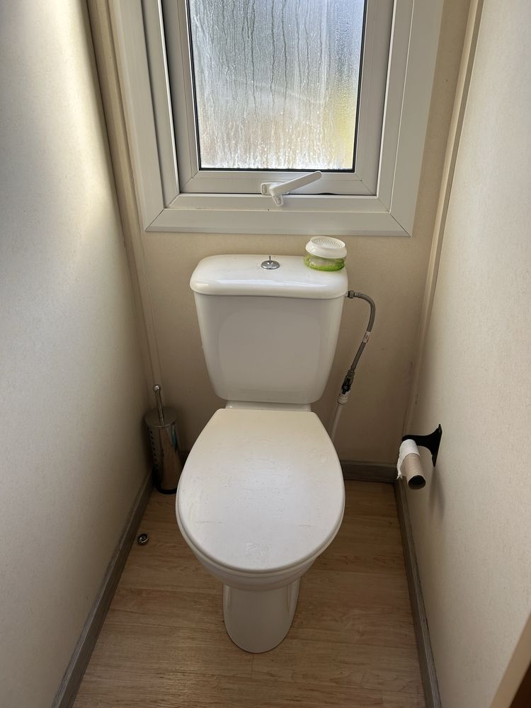 Casa Móvel T2 com Alpendre HERGO valor de transporte incluido