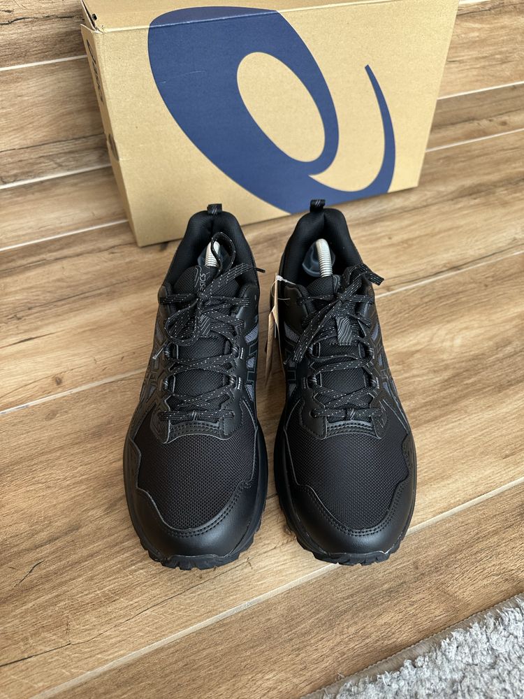 Кроссовки Asics Trail Scout 3 Black