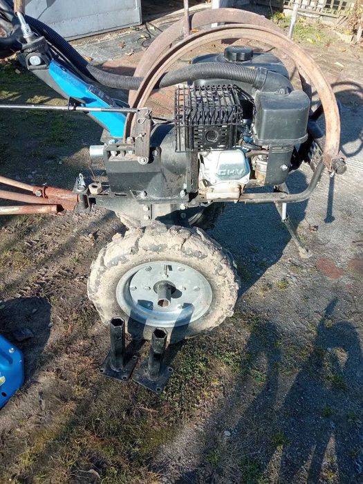 Мотоблок ДТЗ-570БН