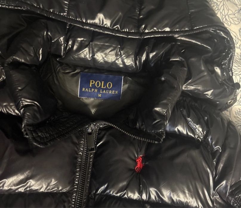 Kurtka Zimowa Polo Ralph Lauren