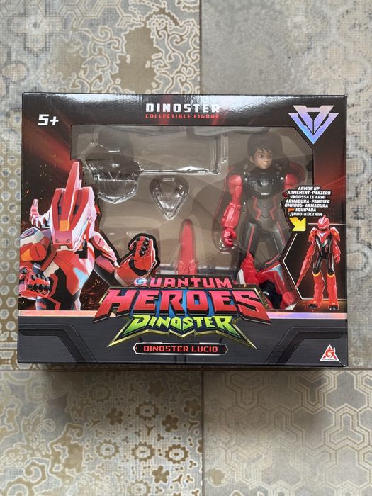 Дитяча іграшка,робот-трансформер «Диностер»