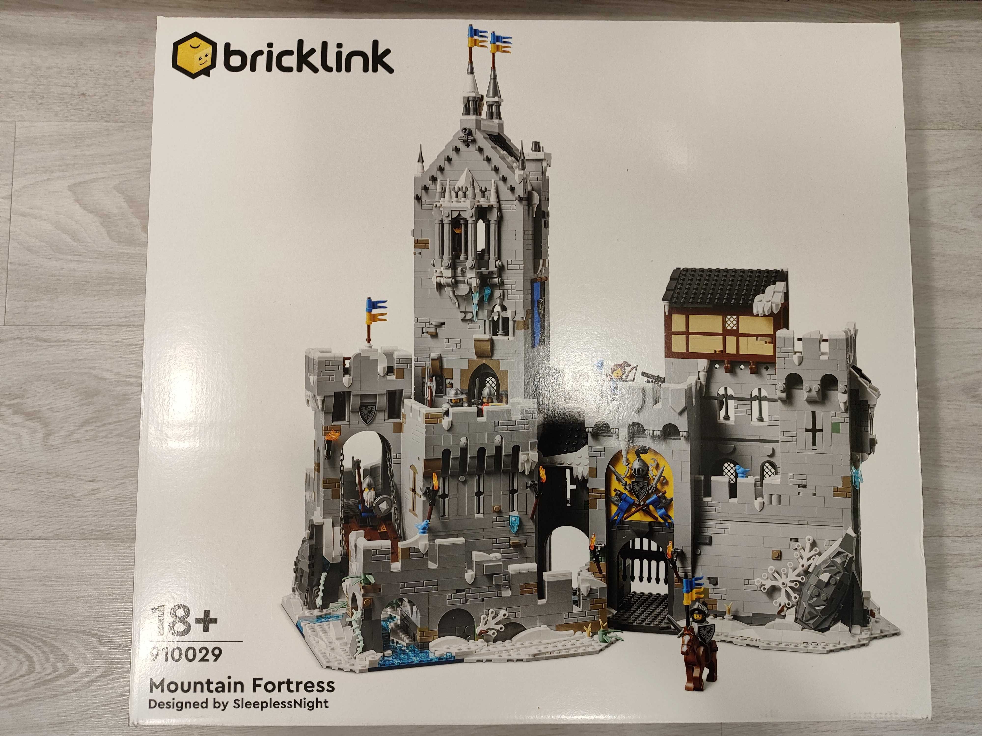 Lego 910029 Górska Twierdza