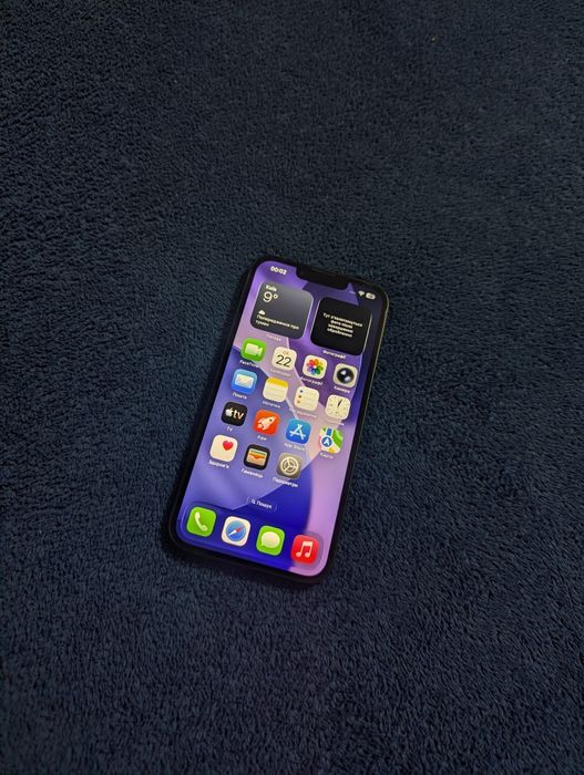 Смартфон Apple iPhone 14 Midnight 512Gb Айфон 14