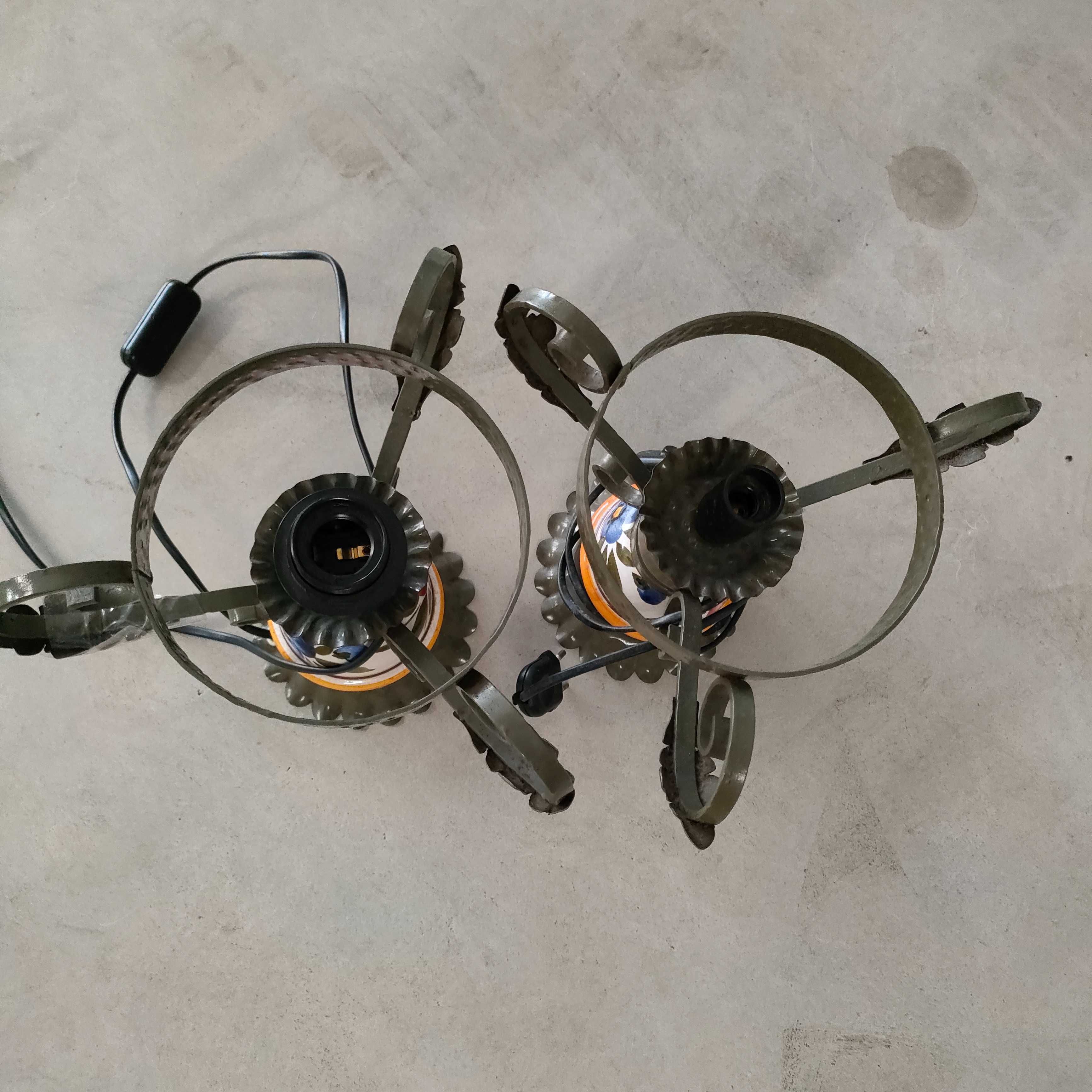 Candeeiros de Mesa