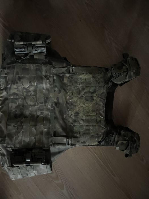 Бронежелет укр армор