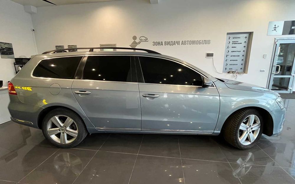 Volkswagen Passat  2013