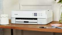 Принтер Canon Pixma TS5351i БФП кольоровий Фото WiFi струйный