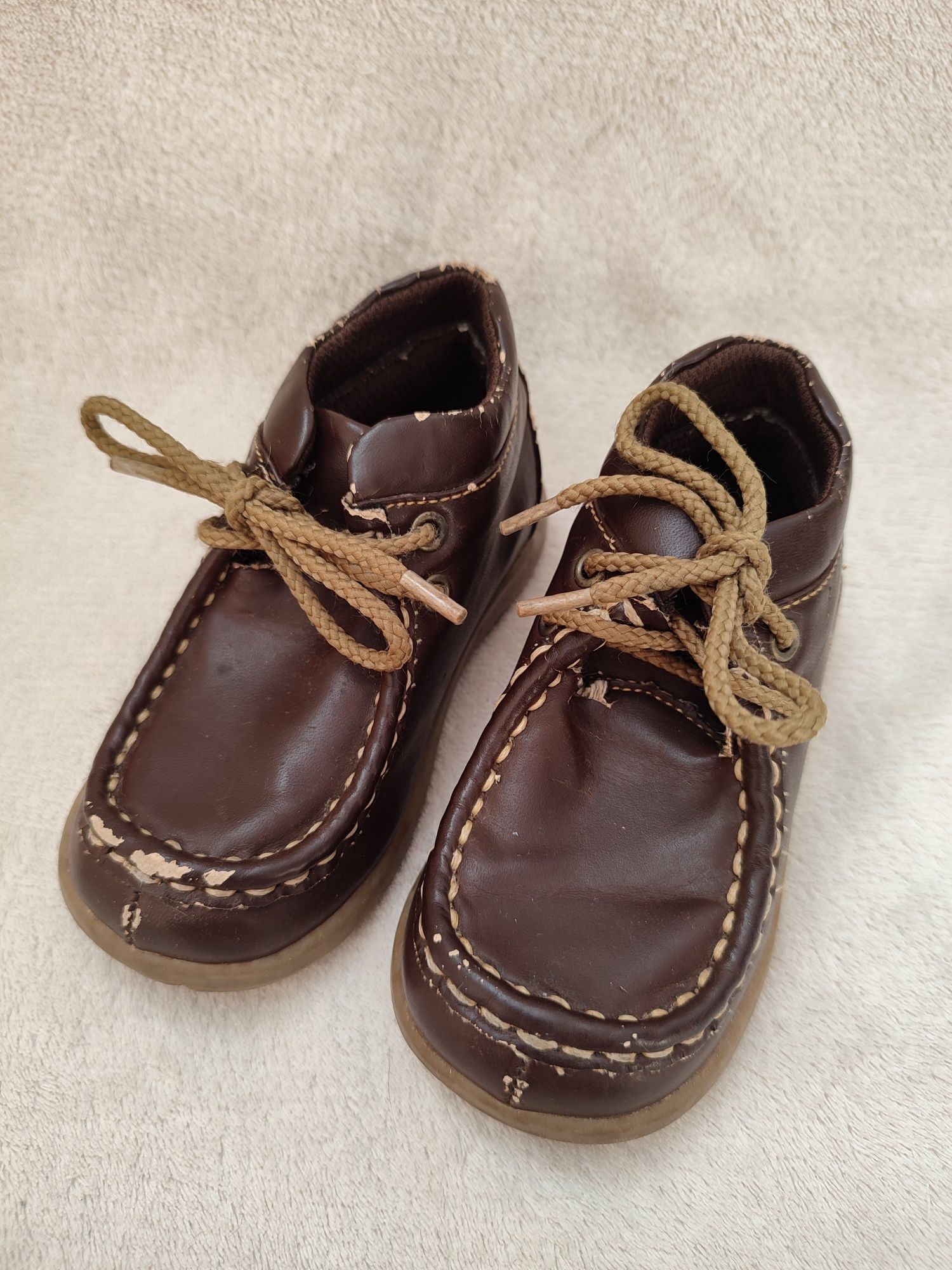 Buty półbuty przejściowe 22