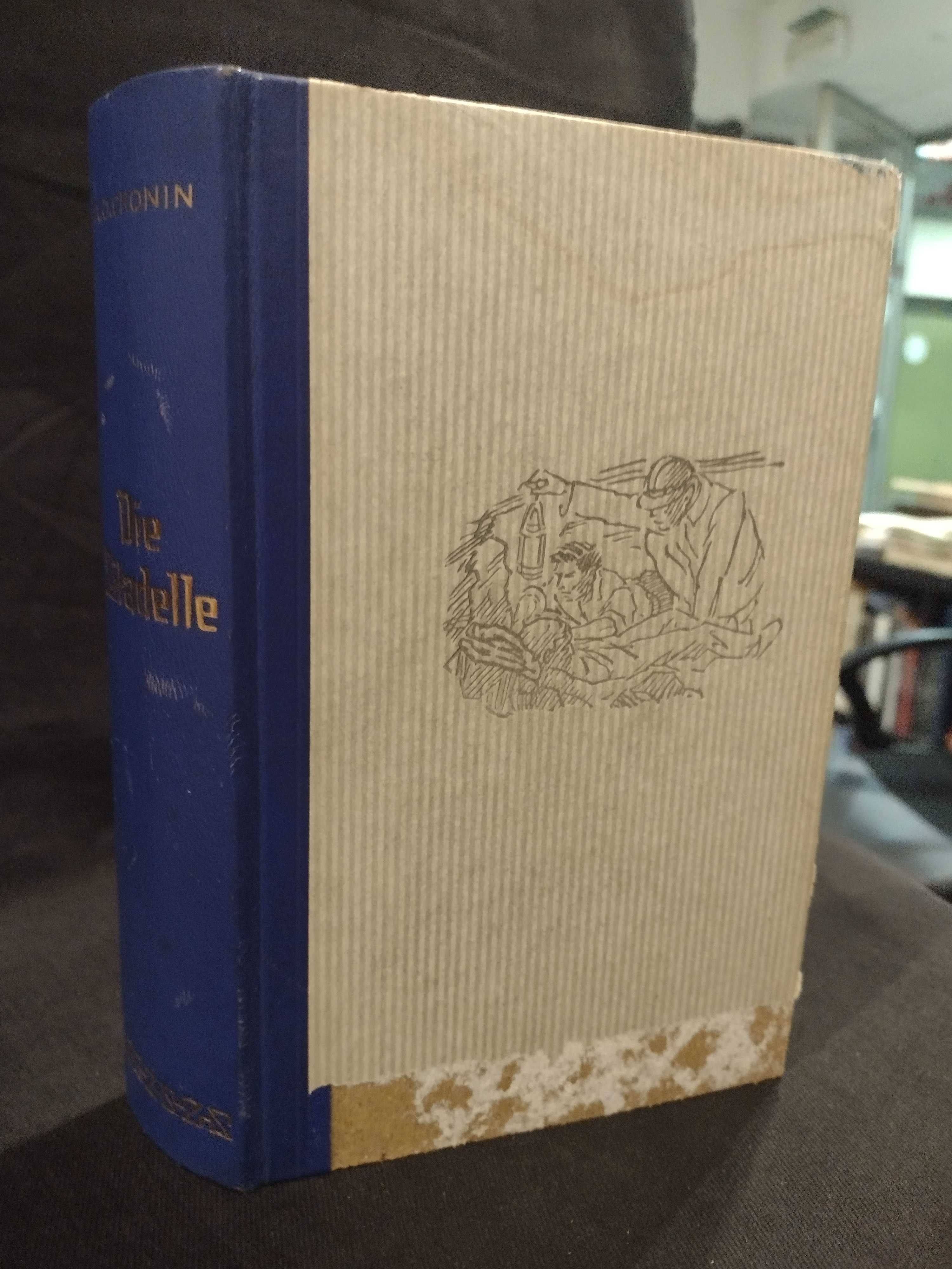 Dia Zitadelle - A. J. Cronin