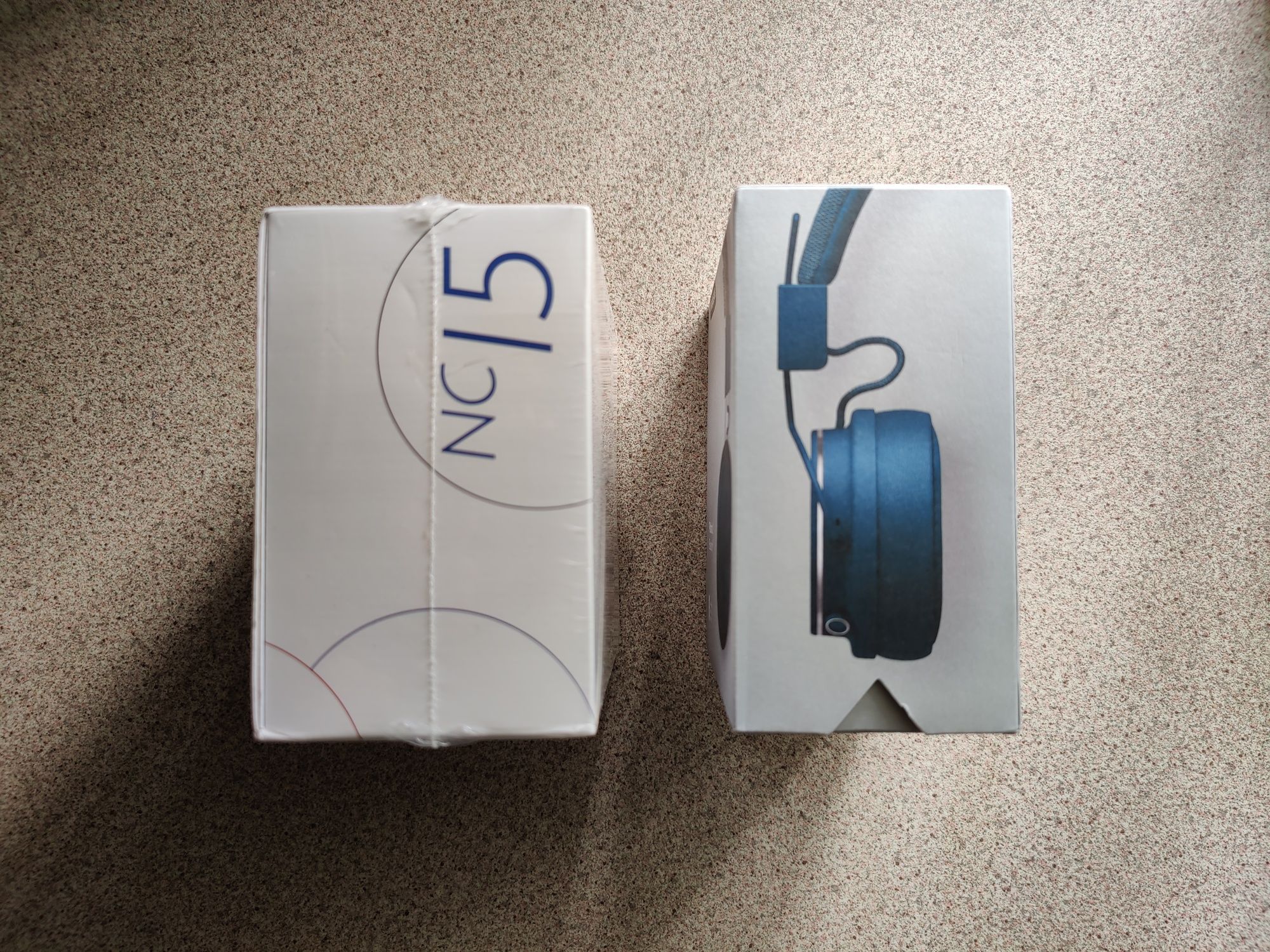 Блютуз наушники Srhythm NC15 Black EU