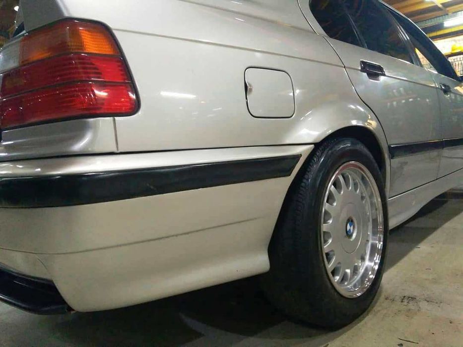 JANTES "16 Bmw 740iL E38 ET20 Original