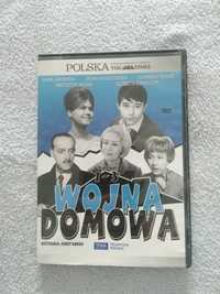 Wojna Domowa. 1-3. DVD.