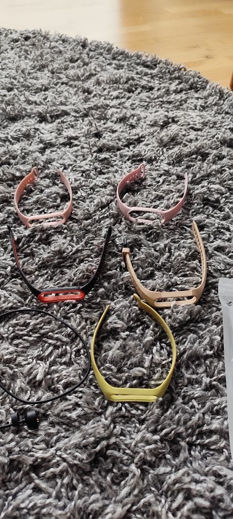 Ładowarka pudełko opaska opaski Xiaomi Smartband Mi band 6