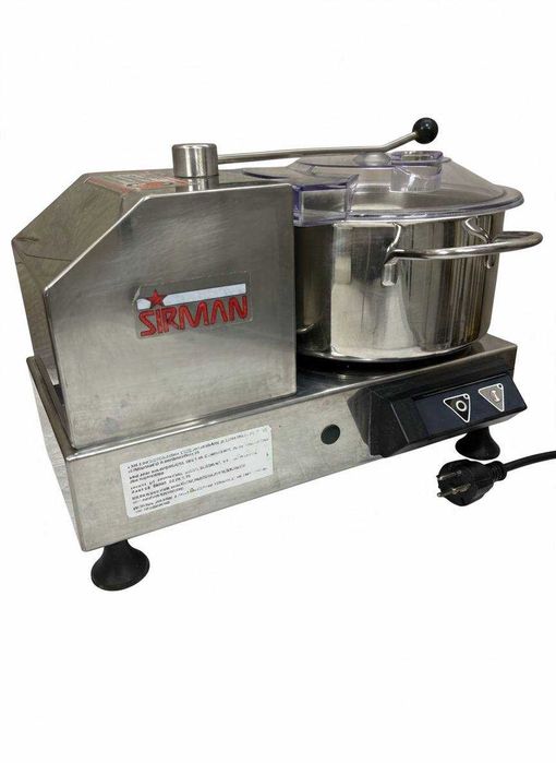 Кутер sirman c4 подрібнювач