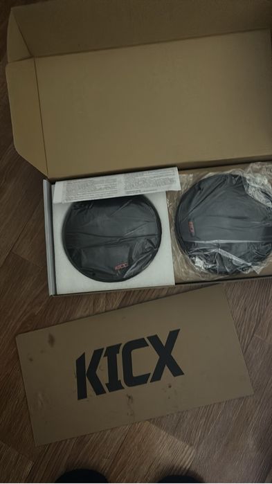 Покришки на динаміки