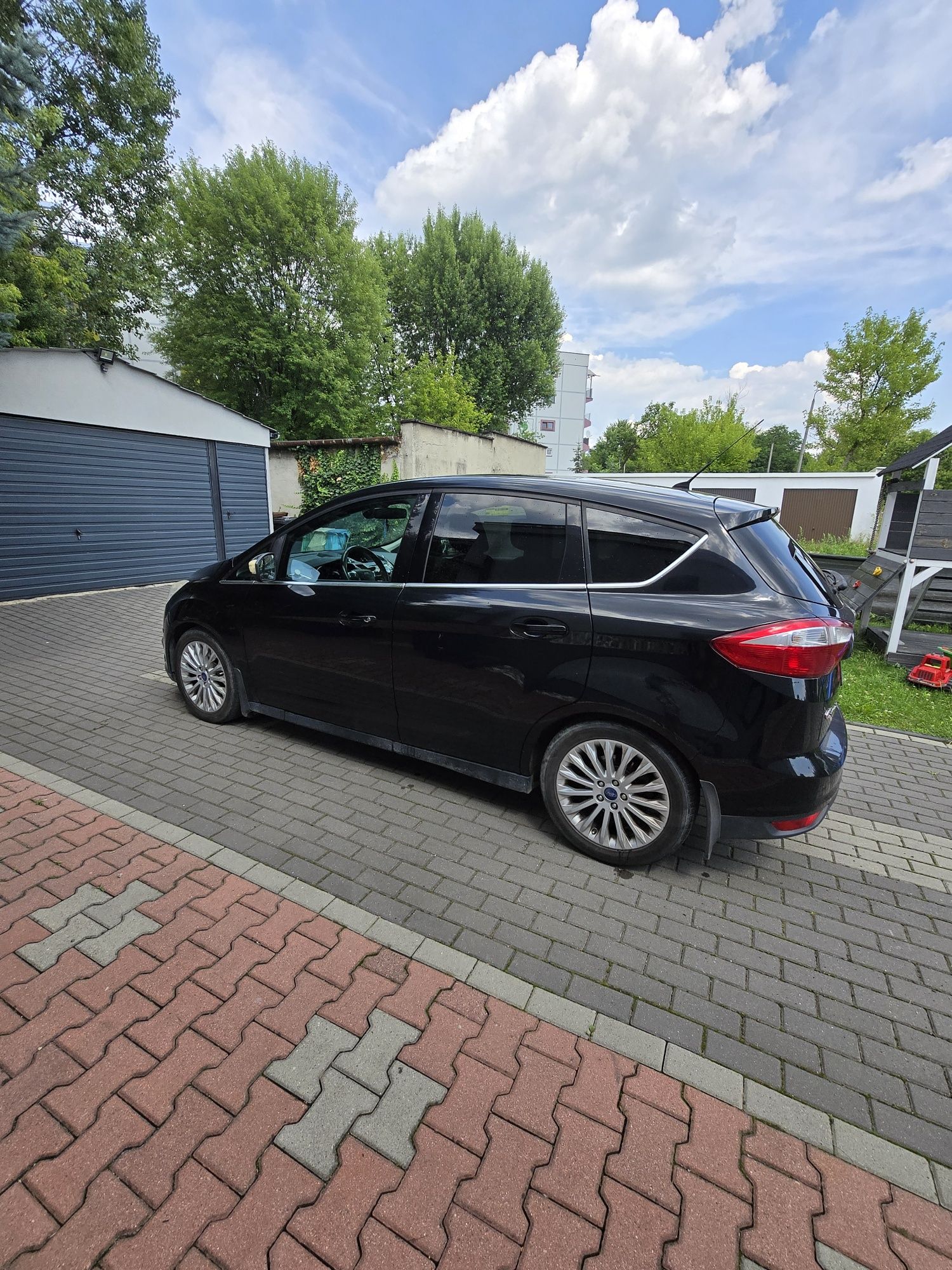 Ford C-max 1.6 2011