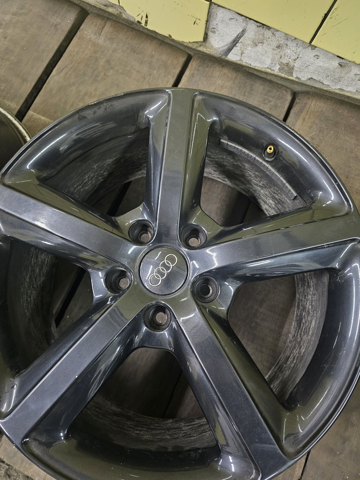 Jantes originais audi