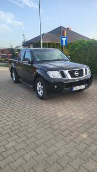 Nissan Navara King Cab Lift, klima , grzane fotele