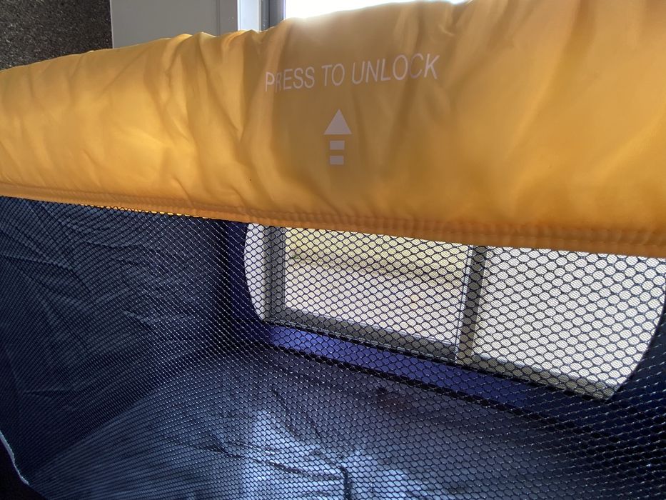 Berço portátil Hauck Dream’n Play