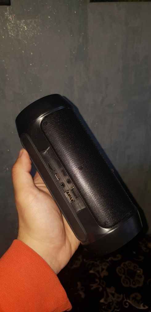 Колонка JBL charge 2 +