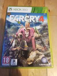 Farcry 4 na konsole Xbox 360