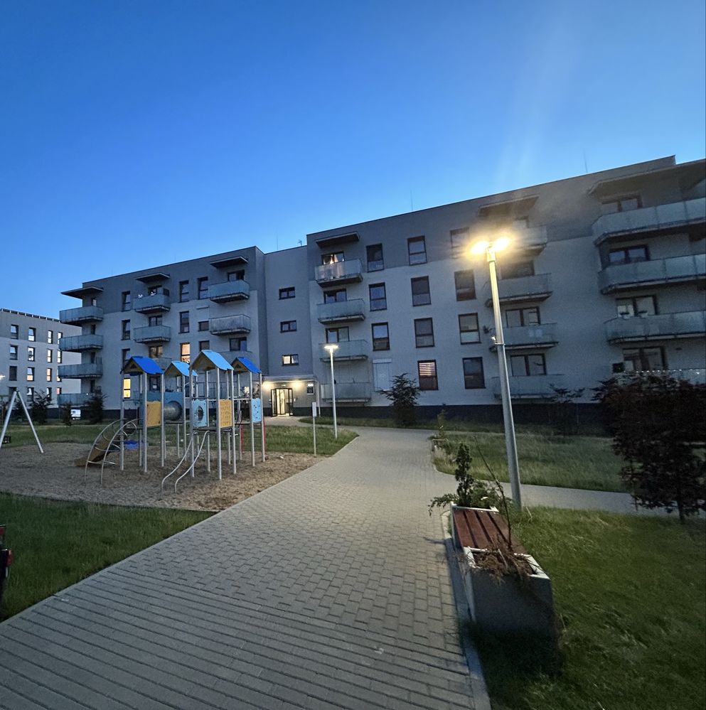 2 pokoje os. Dobrzec