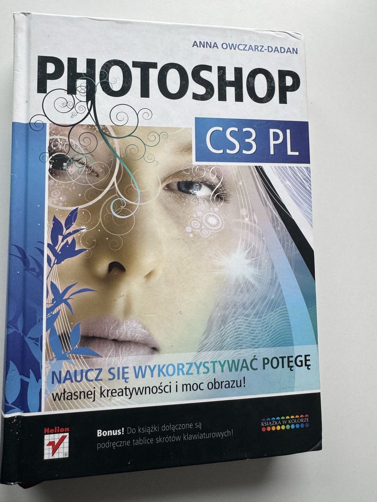 Photoshop cs3 Anna Owczarz-Dadan