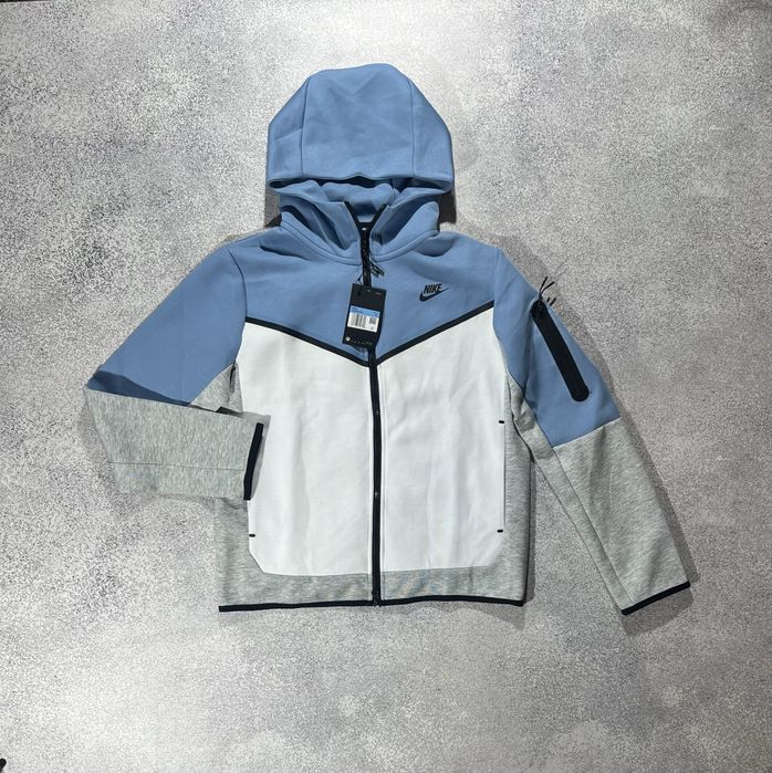 Кофта Nike tech fleece