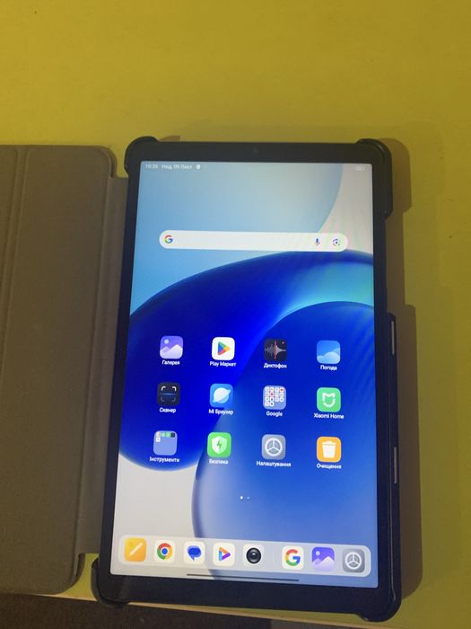 Планшет Xiaomi Redmi Pad SE 8.7 4/128GB Graphite Gray