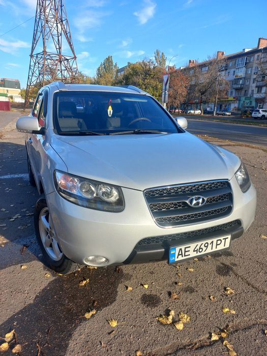 Продам Санта фе 2