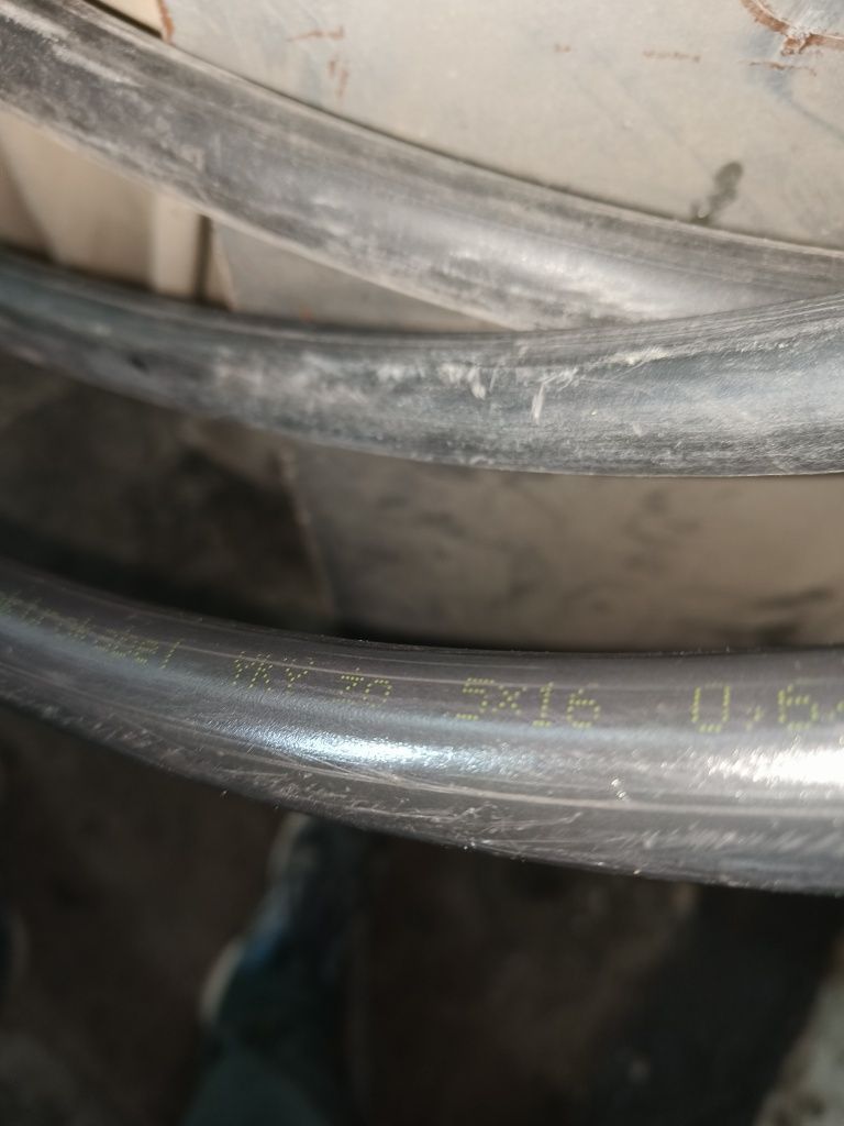 Kabel ziemny YkY żo 5x16