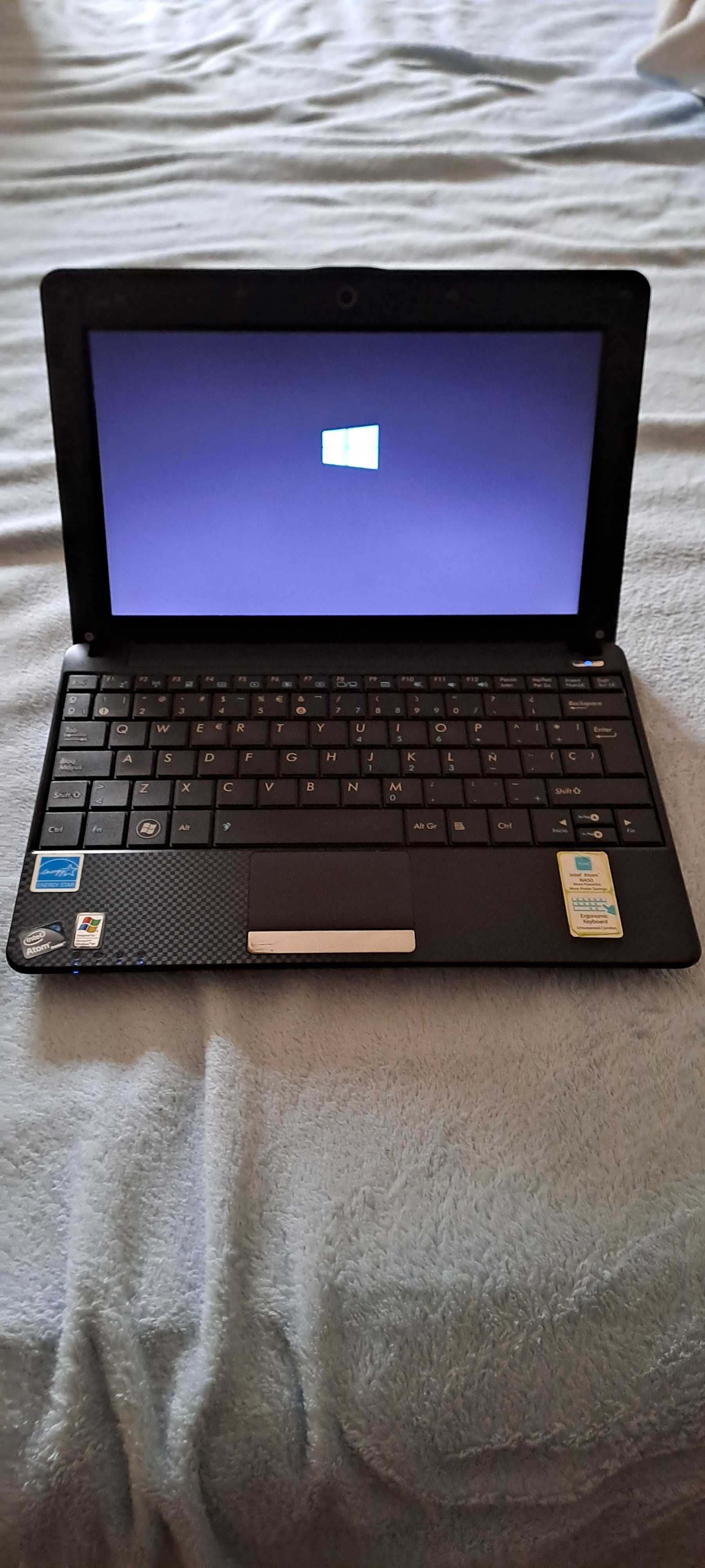 Mini portatil Asus
