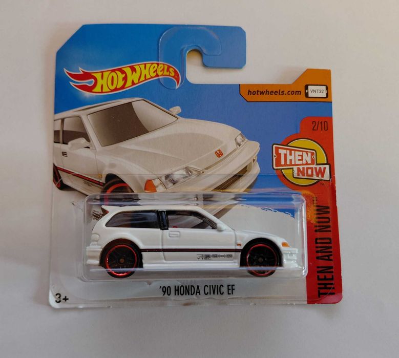 Hot Wheels Honda Civic EF