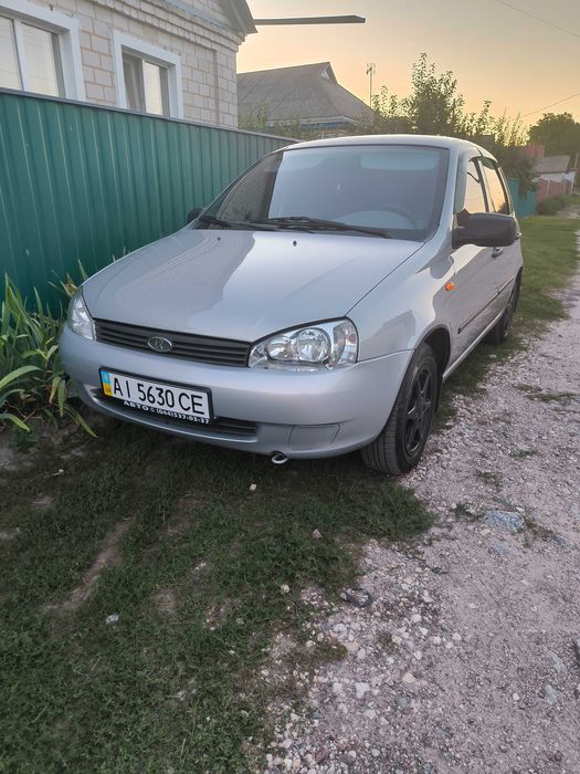 Продам ваз 1119 в дуже збереженому стані.