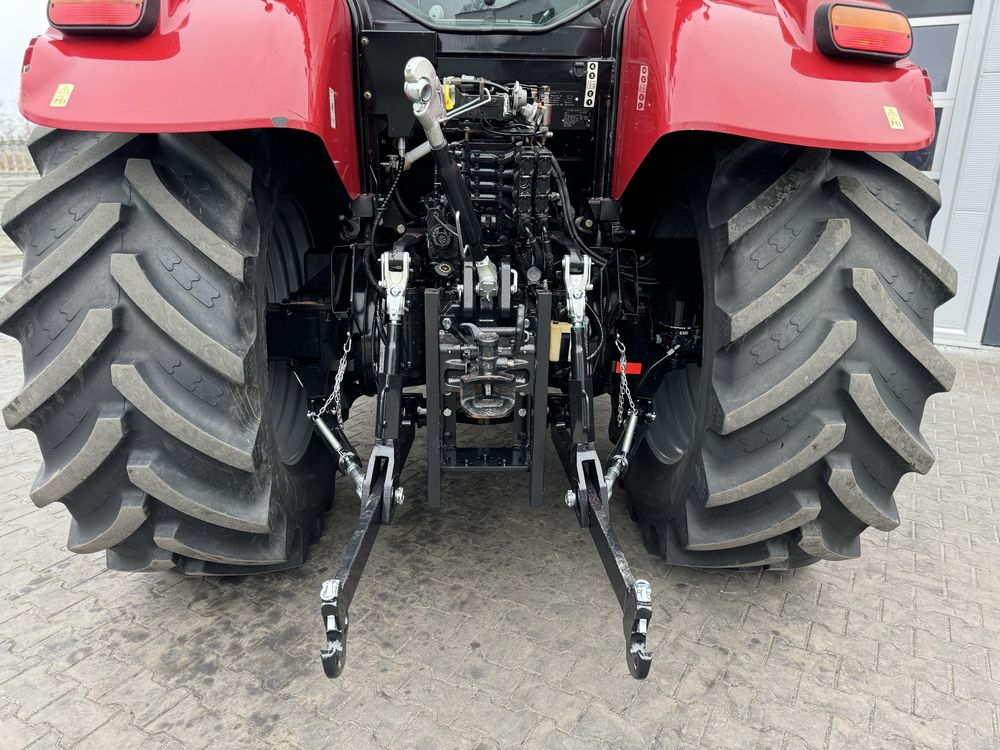 Case Puma 160 Multicontroller