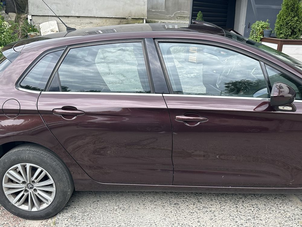 Citroen C4 продам