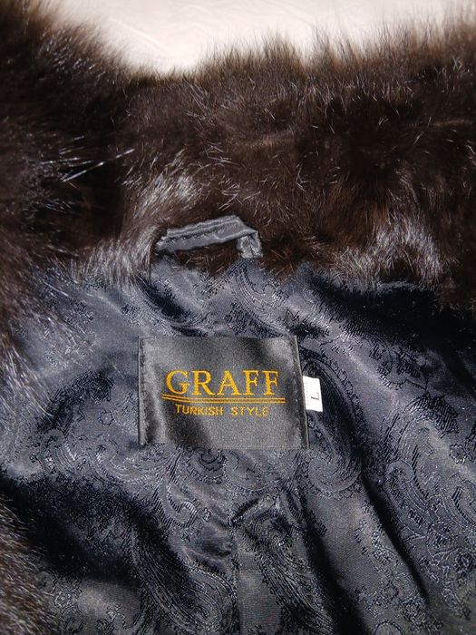 Шуба з кролика, трансформер