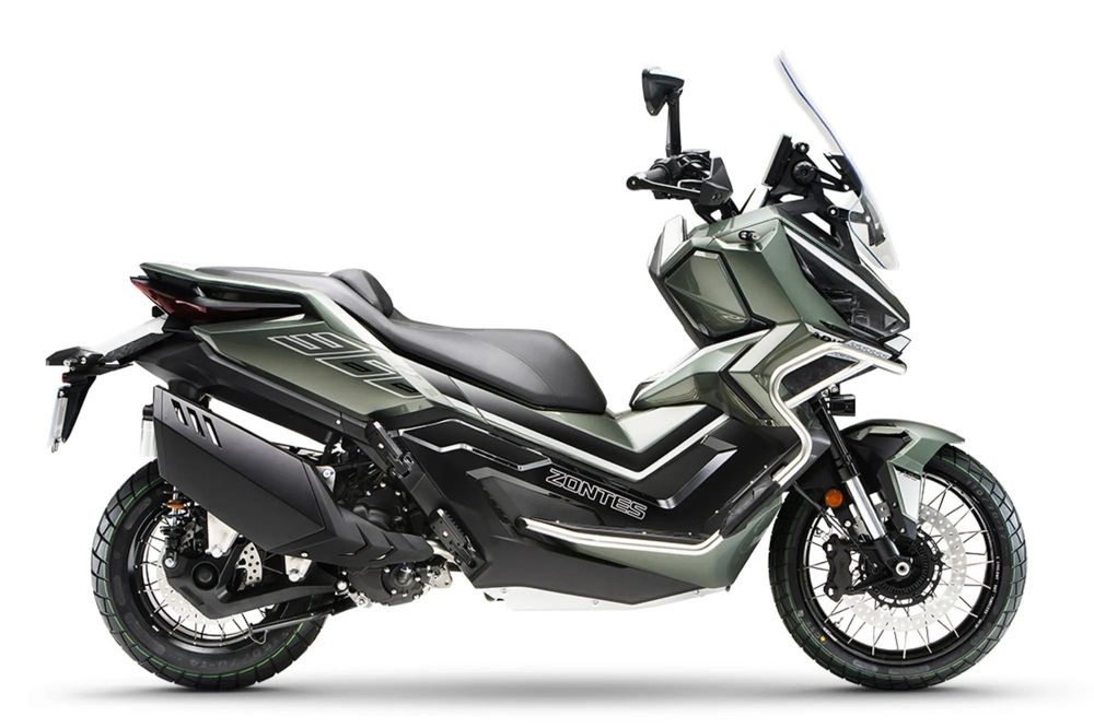 Zontes  Zontes 368 G