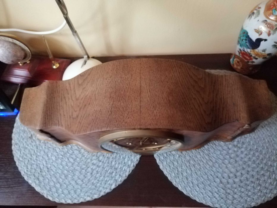 Zegar Kominkowy-Vesna /Balansowy