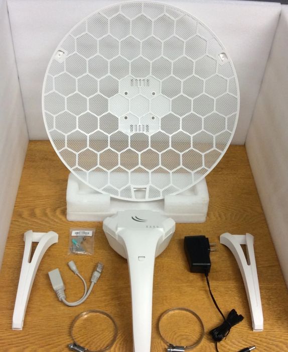 Точка доступу MikroTik LHG LTE6 kit Інтернет!!