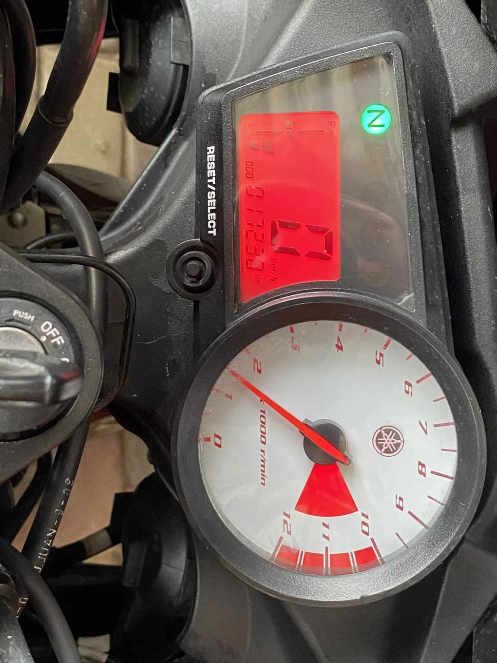 Yamaha R125 Yamaha Yzf r125