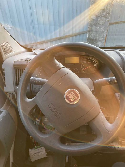 Бус фургон вантажний Fiat Ducato Electric 2011