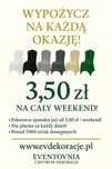 Uniwersalne pokrowce na krzesła ,wynajem na wesele, komunię, event