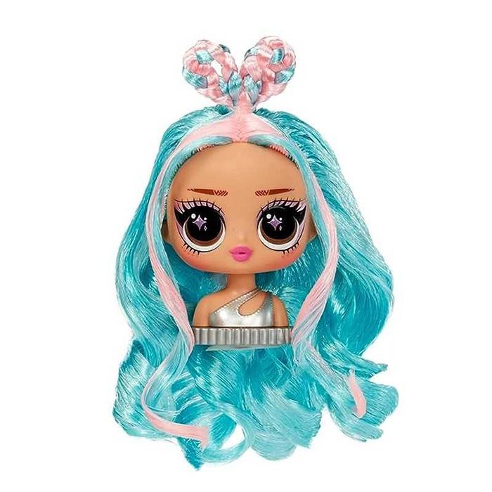 Две куклы Лол в одной! LOL Tweens Swap Braids 2-Waves Winnie