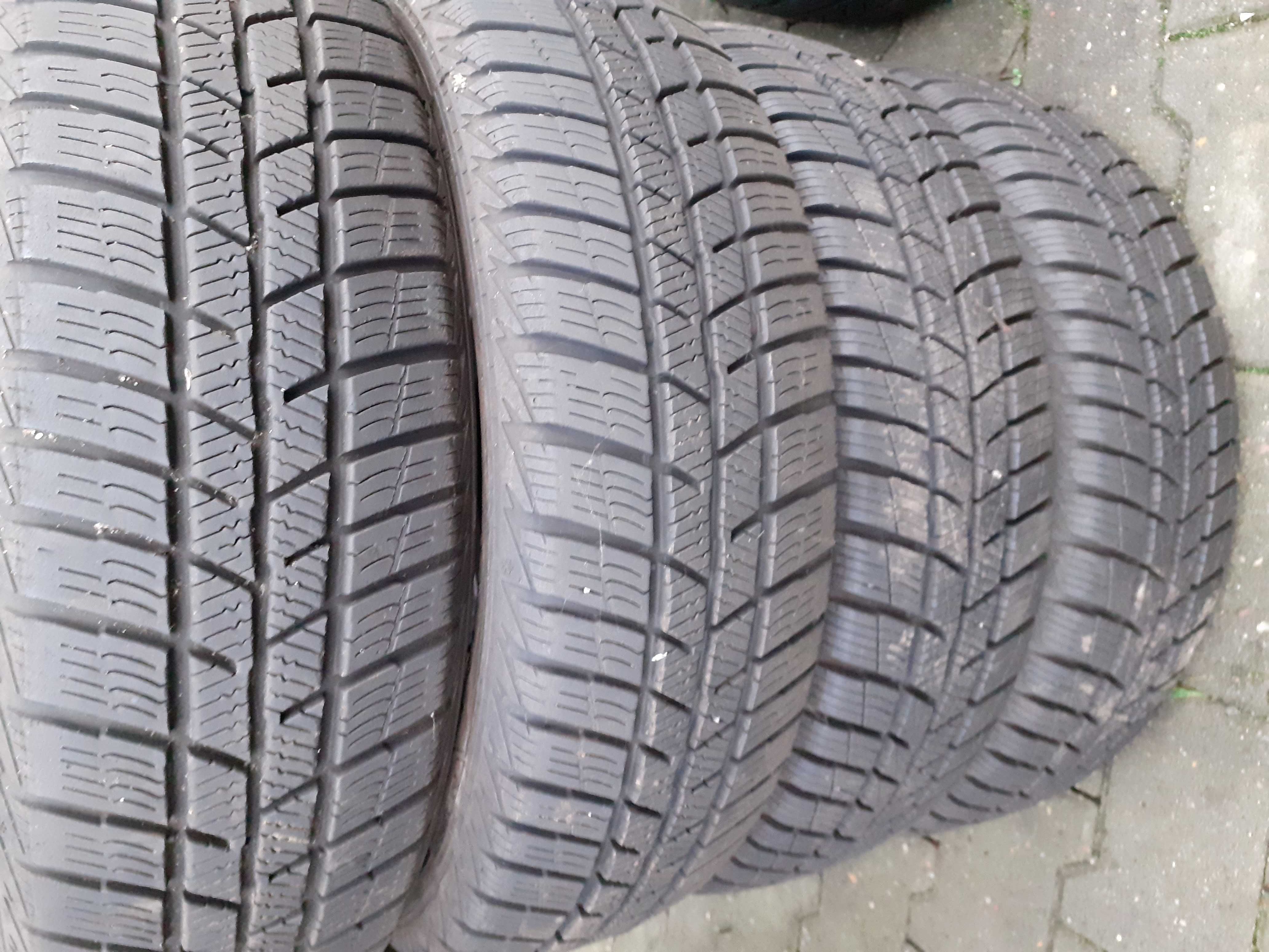 Komplet opon zimowych Barum Polaris 5 165/70 R13 Nr.84