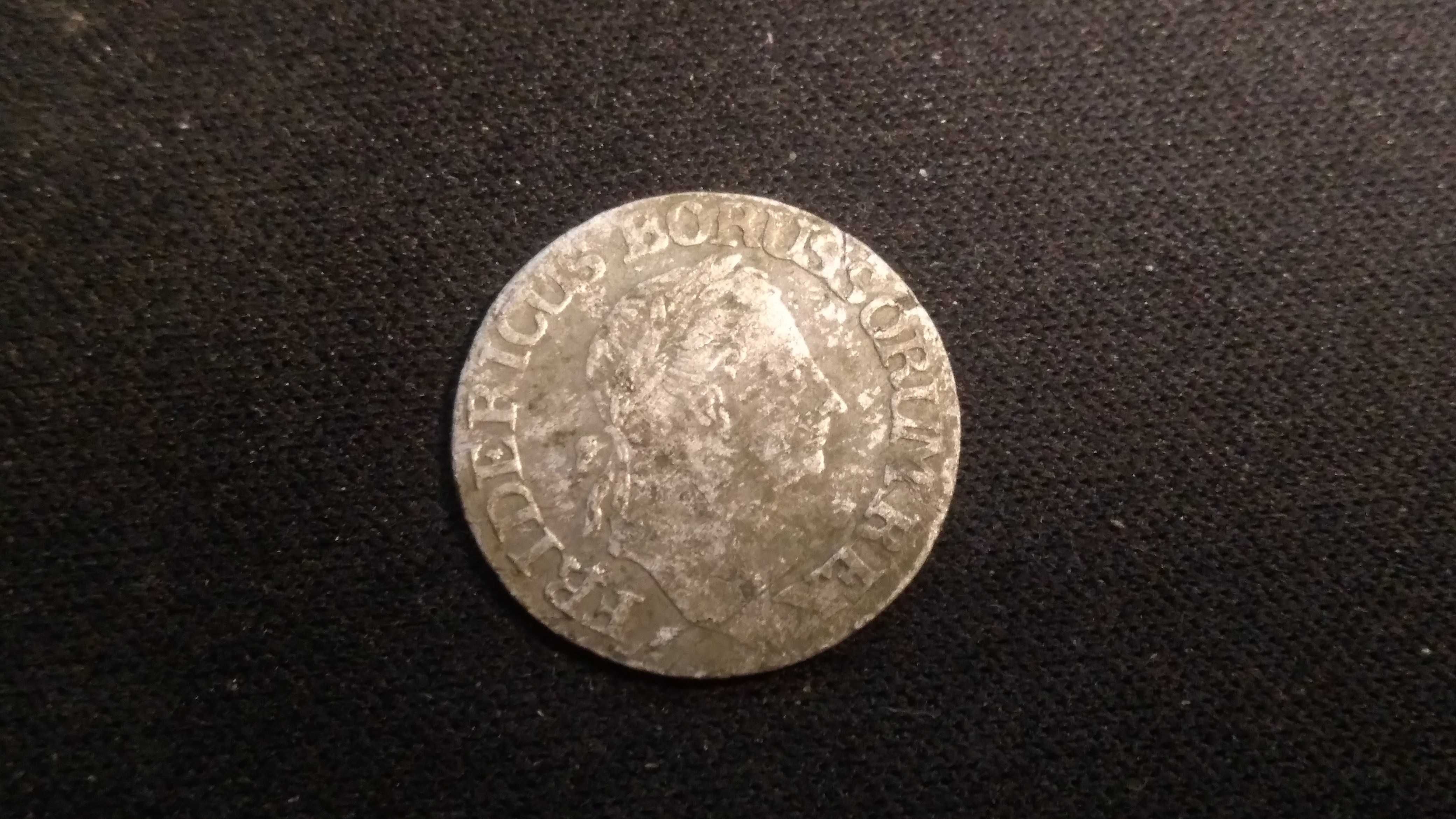 3 krajcary 1779 Argent srebro